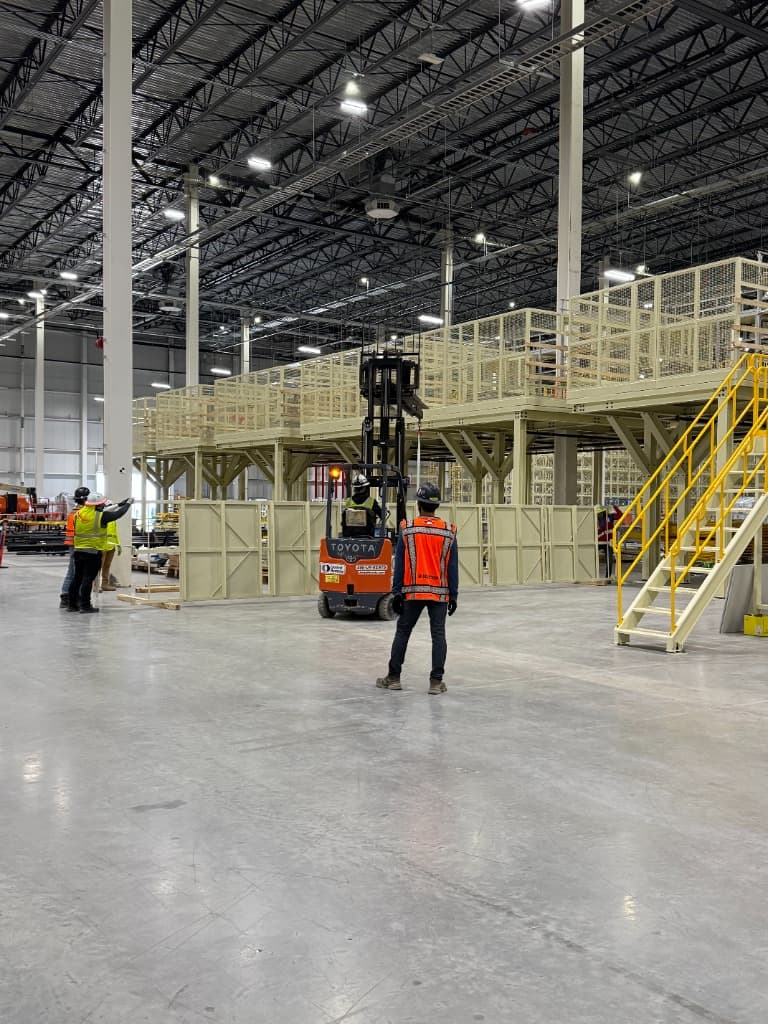 M Solution
Ohio
EV Battery Plant gallery image 2