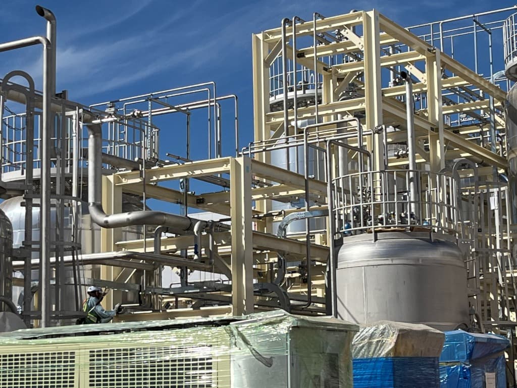 LG Energy Solution
Arizona
CESS Services