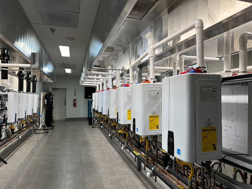 Navien Inc.
California
Facility Construction